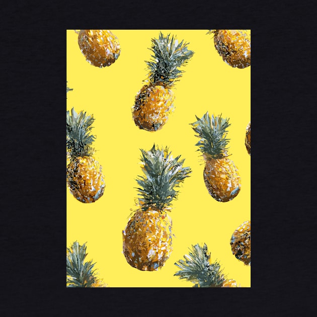 Pineapple Pattern by maxcode